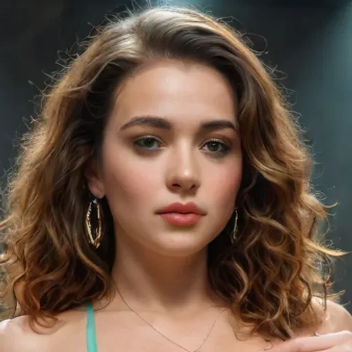 Pencipta imej lucah AI