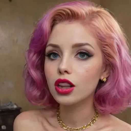 Pencipta imej lucah AI