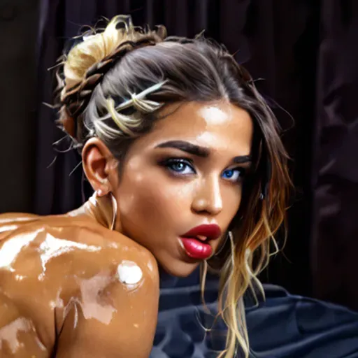 генератор порно-изображений на ИИ