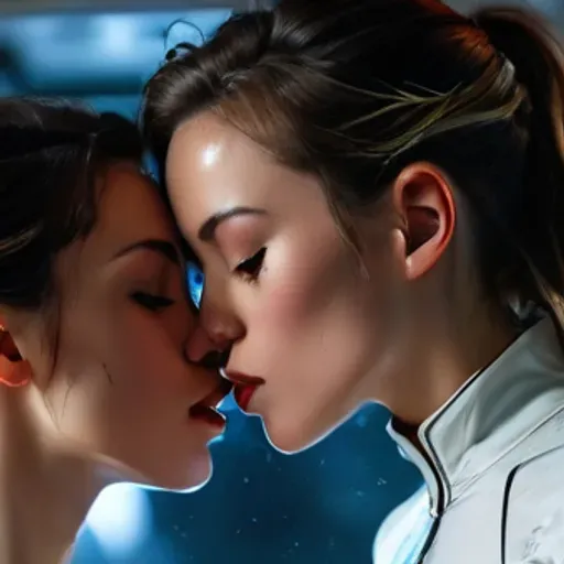 โปรแกรมสร้างภาพโปรนที่ใช้ปัญหา AI