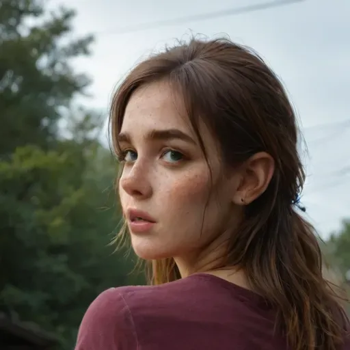 Pencipta imej lucah AI