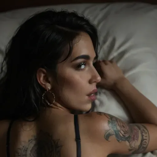 AI色情图片生成器