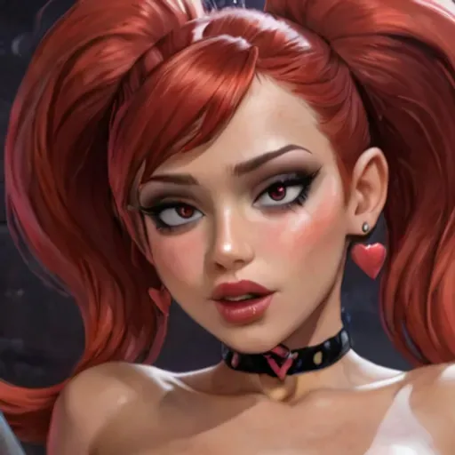 AI色情图片生成器