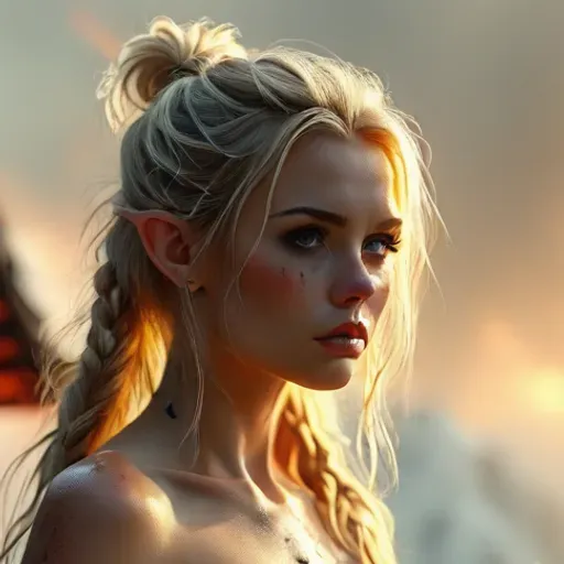 AI色情图片生成器