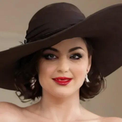 Pencipta imej lucah AI