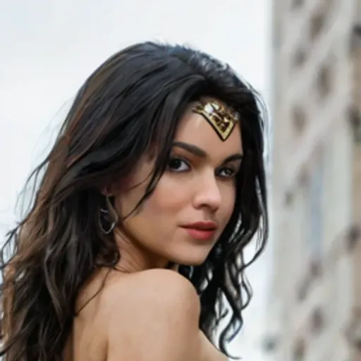 AI色情图片生成器