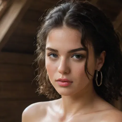 AI色情图片生成器