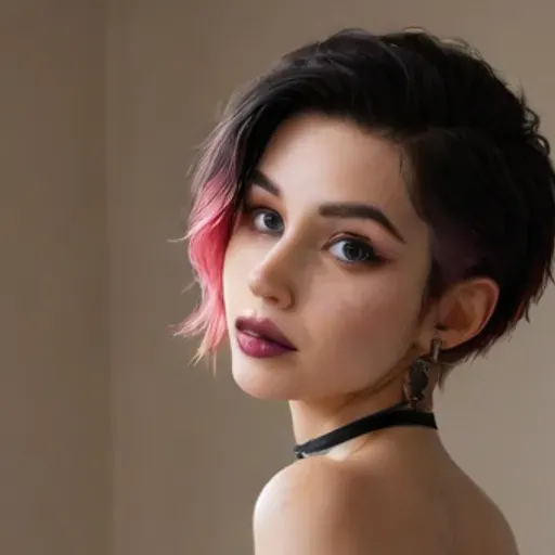 AI色情图片生成器