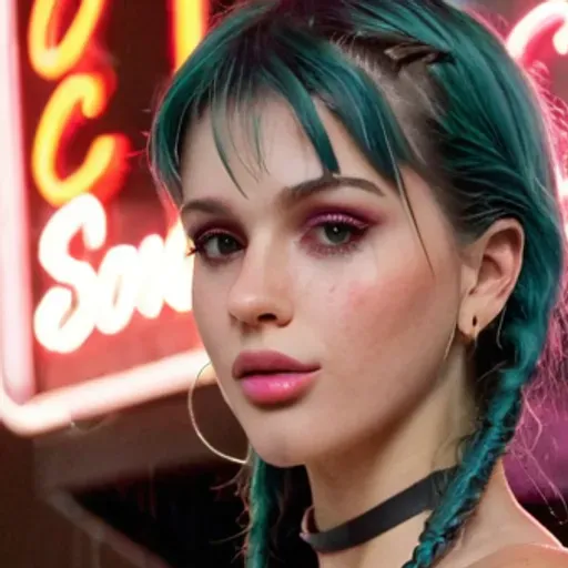 AI色情圖片產生器