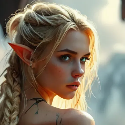 AI色情圖片產生器