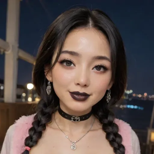 AI色情图片生成器