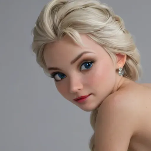 AI色情圖片產生器