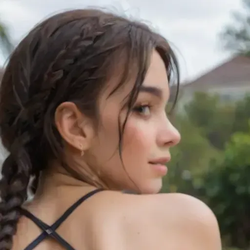 AI色情圖片產生器