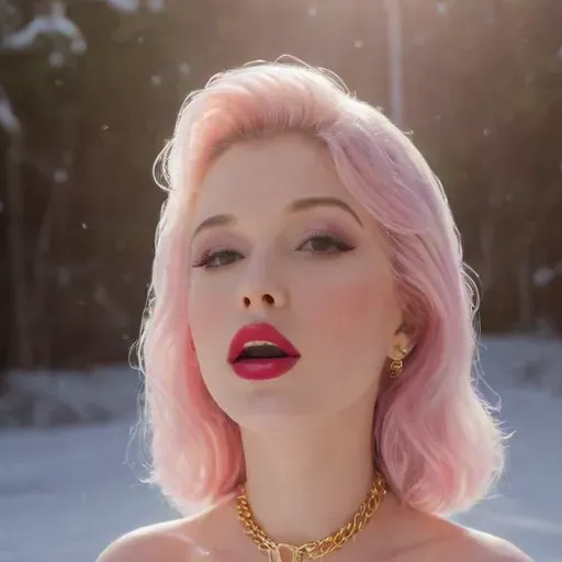 Pencipta imej lucah AI