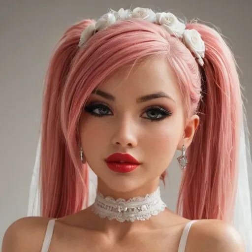 AI色情图片生成器