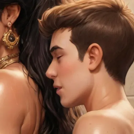 AI色情圖片產生器