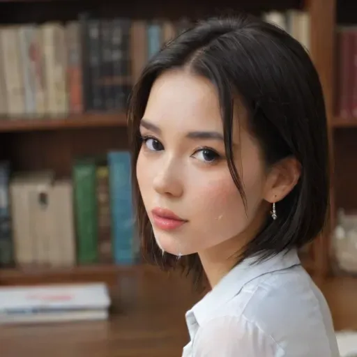 Pencipta imej lucah AI