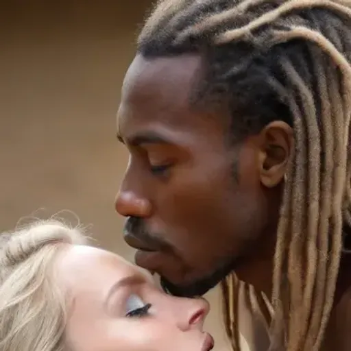 Pencipta imej lucah AI