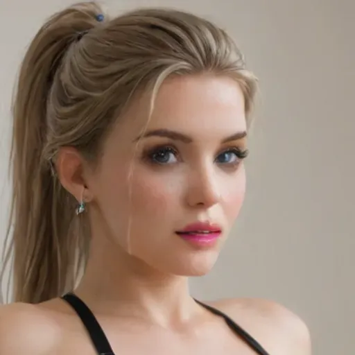 Pencipta imej lucah AI