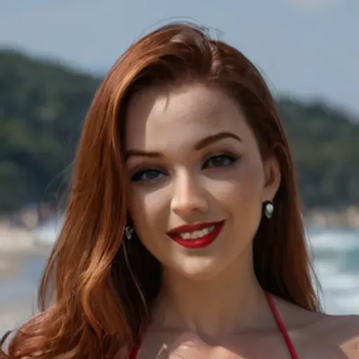 Pencipta imej lucah AI