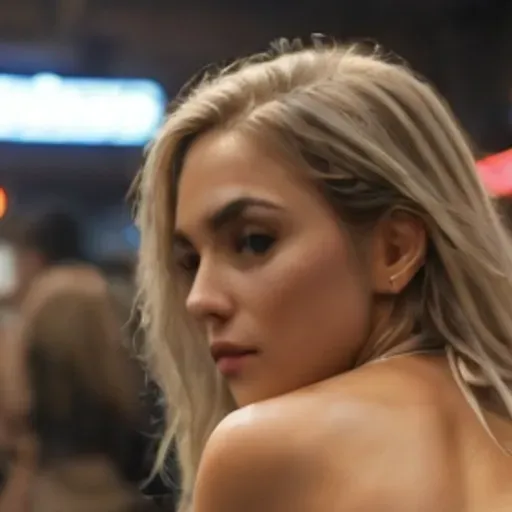 AI色情圖片產生器