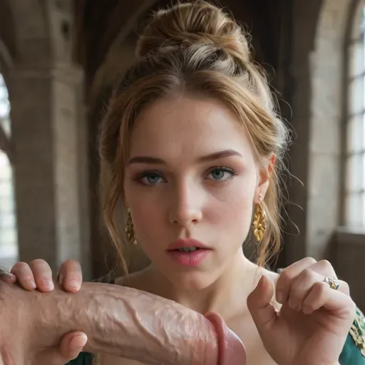 AI色情图片生成器