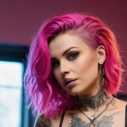 генератор порно-изображений на ИИ