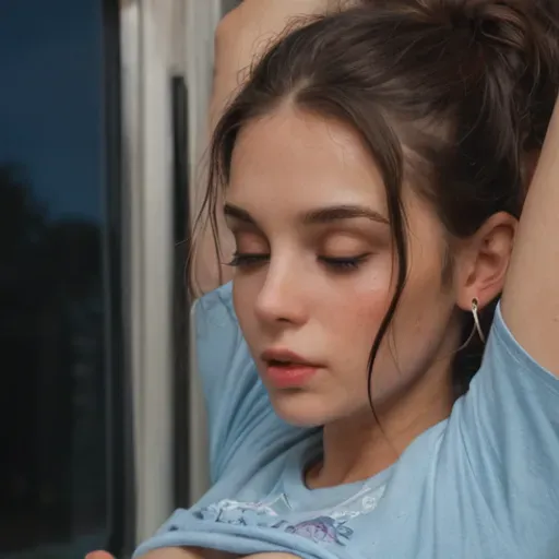 AI色情圖片產生器