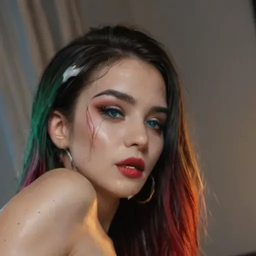 AI色情图片生成器