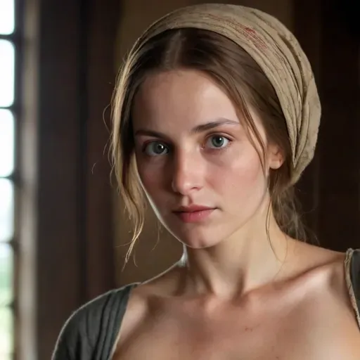 AI色情图片生成器