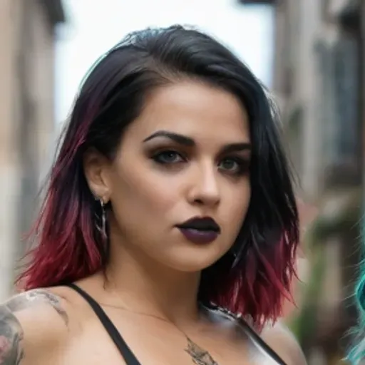 AI 포르노 사진 생성기