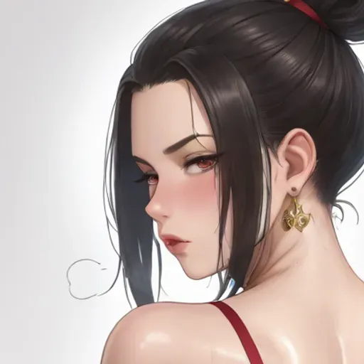 AI 포르노 이미지 생성기