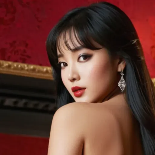 Pencipta imej lucah AI