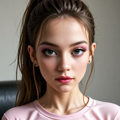 โปรแกรมสร้างภาพโปรนที่ใช้ปัญหา AI