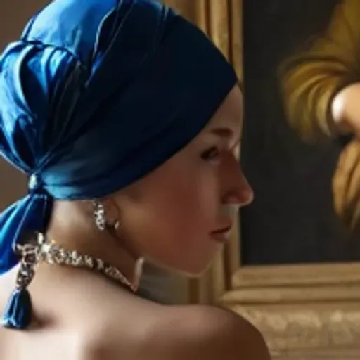 AI色情图片生成器