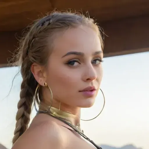 AI色情圖片產生器