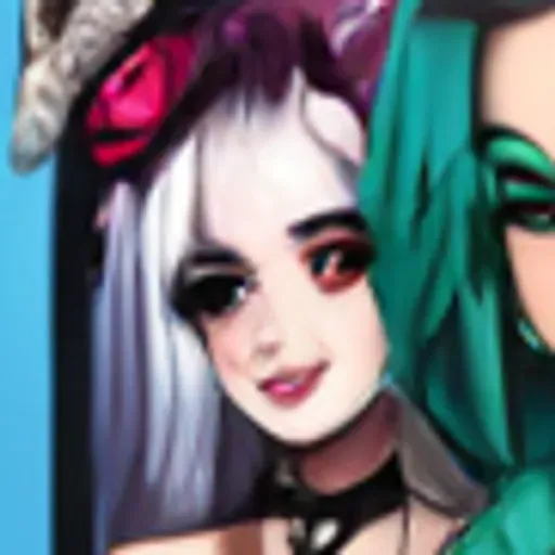 AI色情照片產生器