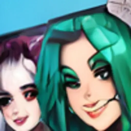 AI色情圖片產生器