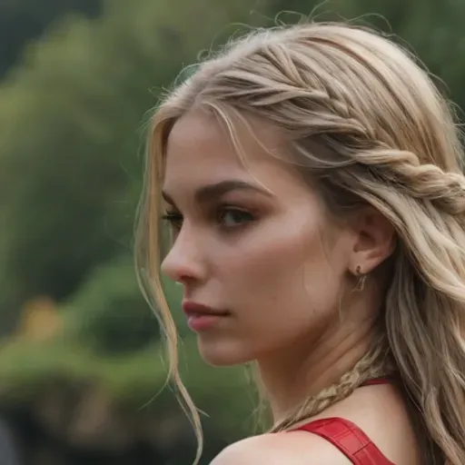 Pencipta imej lucah AI