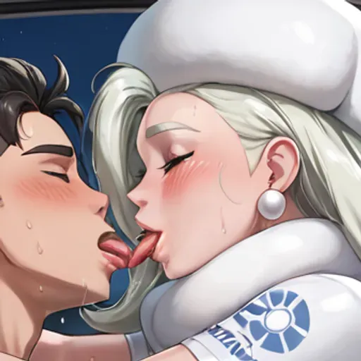 generatore di immagini porno IA