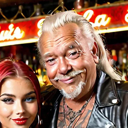 gerador de fotos pornô com IA