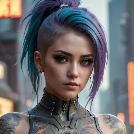 AI色情图片生成器