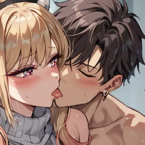 gerador de imagens pornô com IA