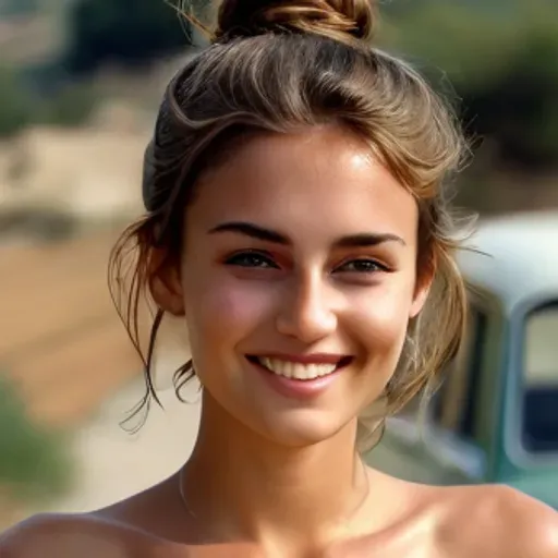 AIポルノ画像ジェネレーター