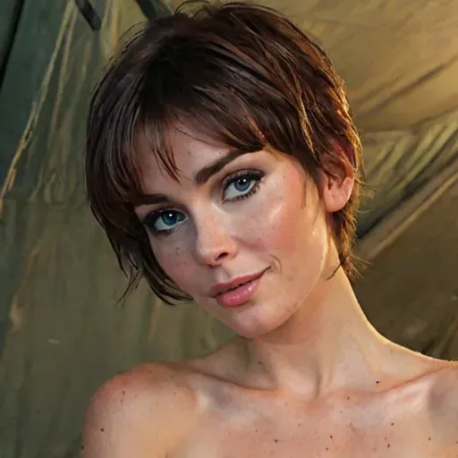 yapay zekâ porno görsel üretici