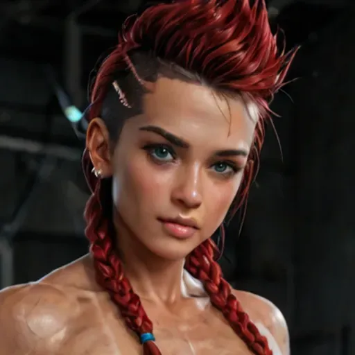 AI色情圖片產生器