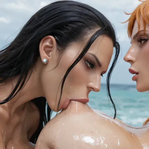 AI色情照片產生器