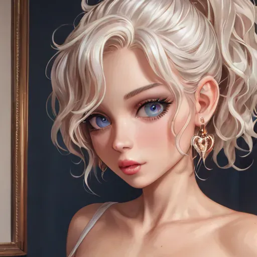 AI色情图片生成器