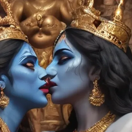 gerador de fotos pornô com IA