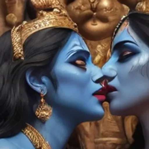 gerador de imagens pornô com IA